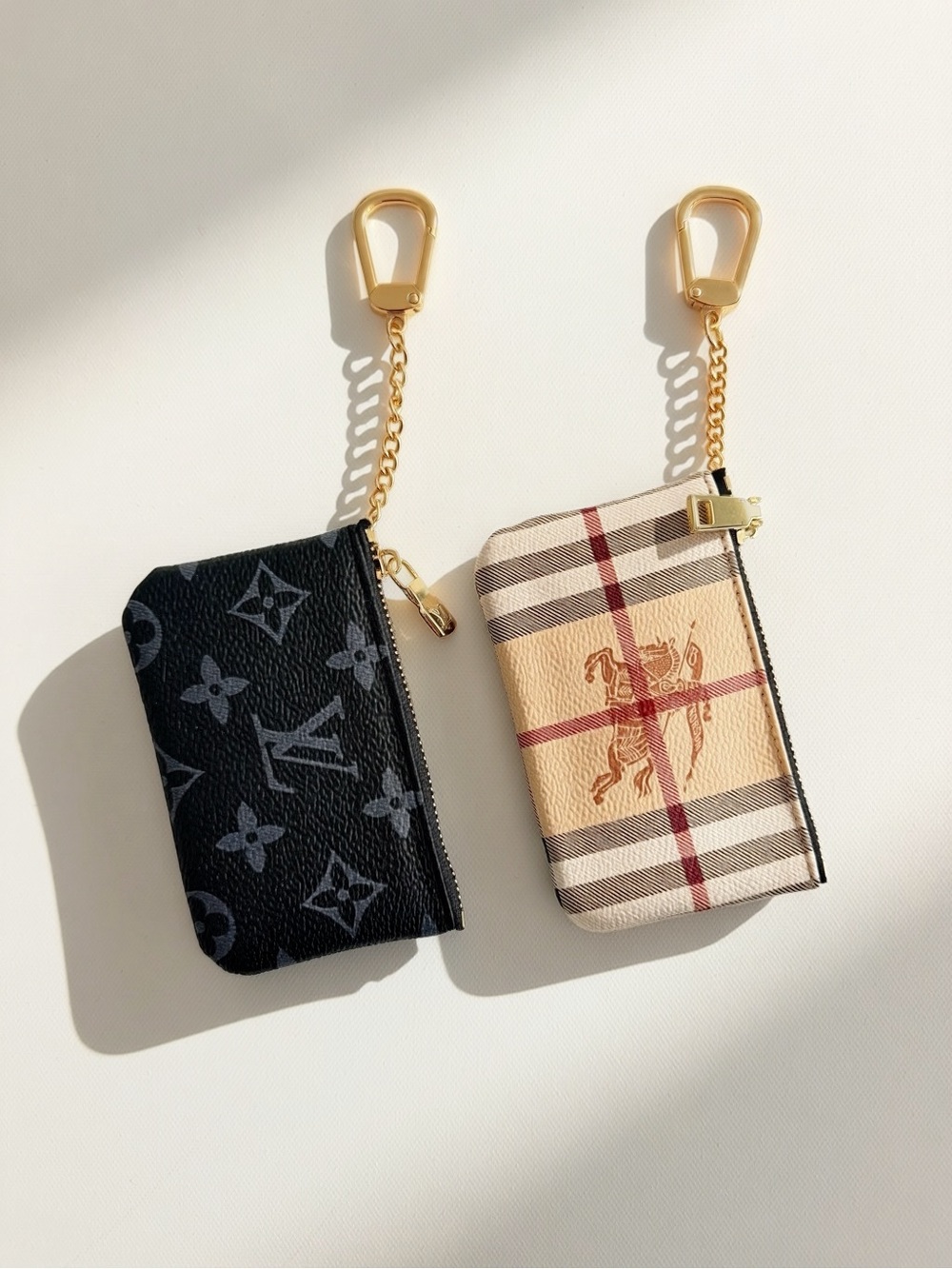 Mini Key Pouch - Multi - Picture 2 of 9
